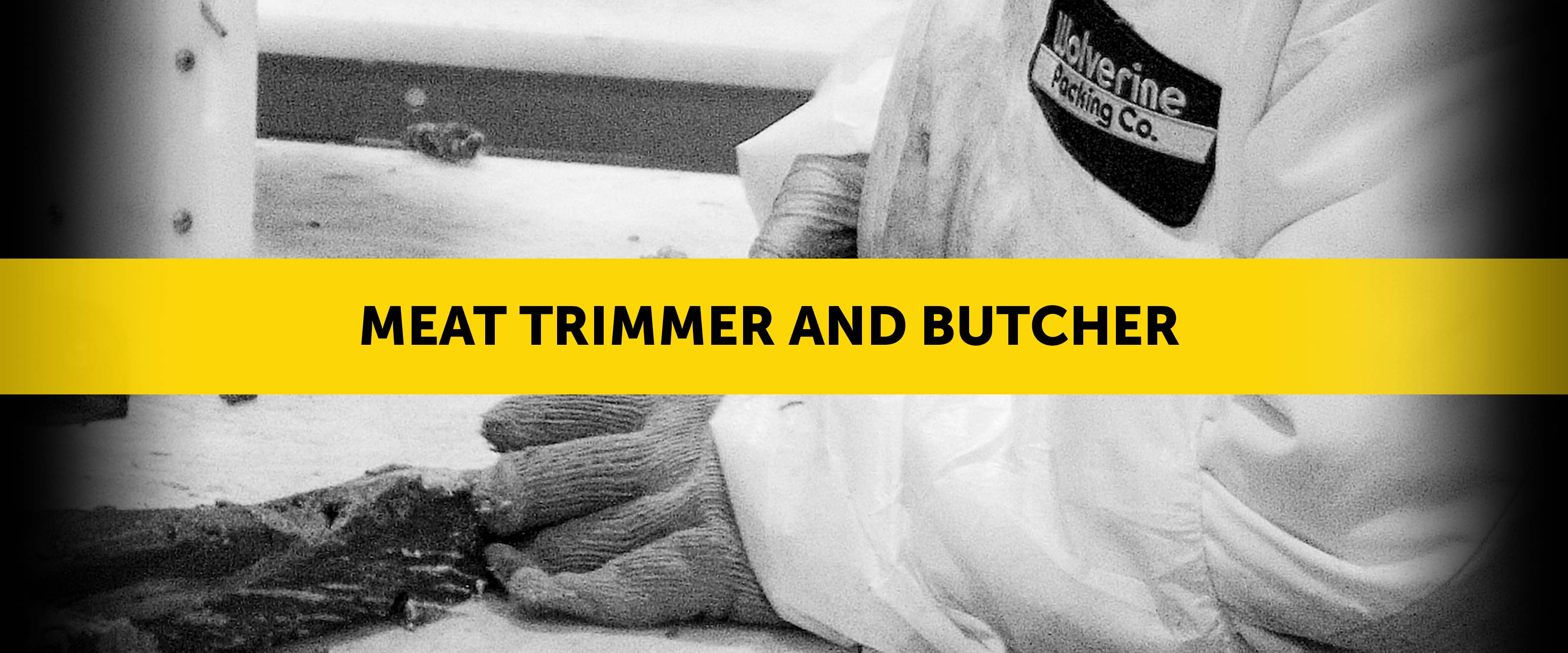 Butcher Banner Butcher Banner
