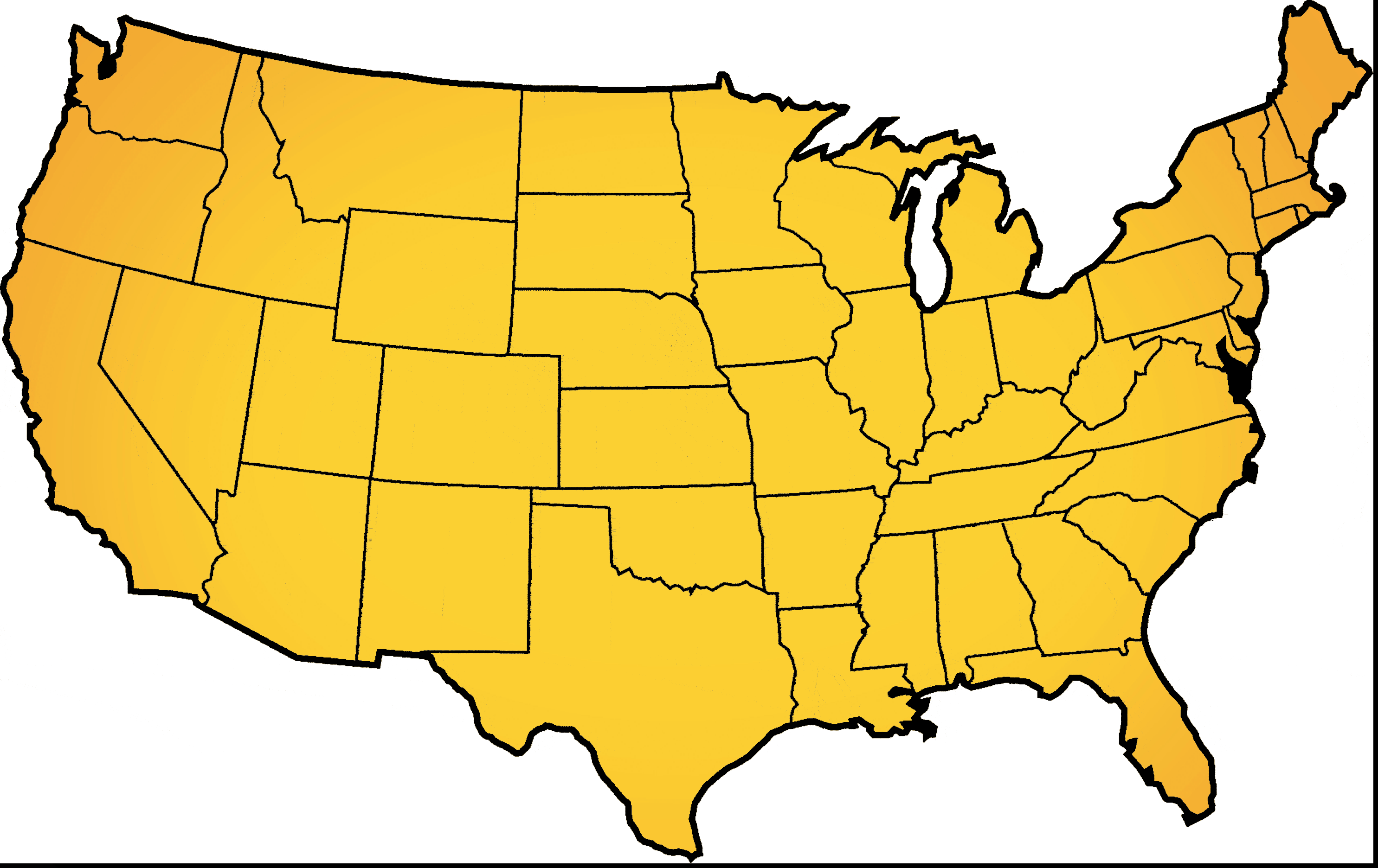 US Map