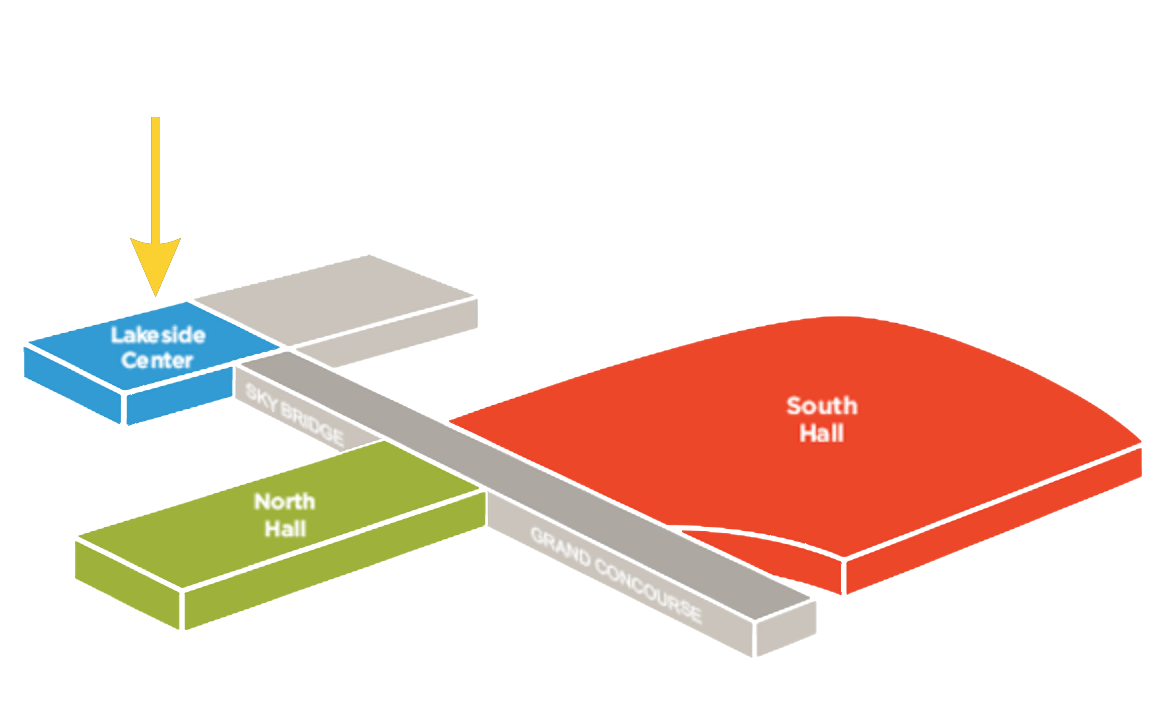 Map to Wolverine Booth