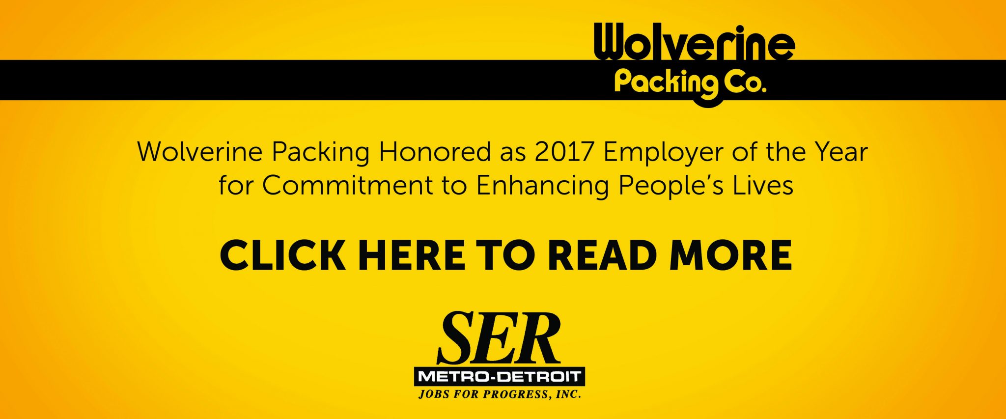 Wolverine Packing Co. | Your Complete Protein Solution