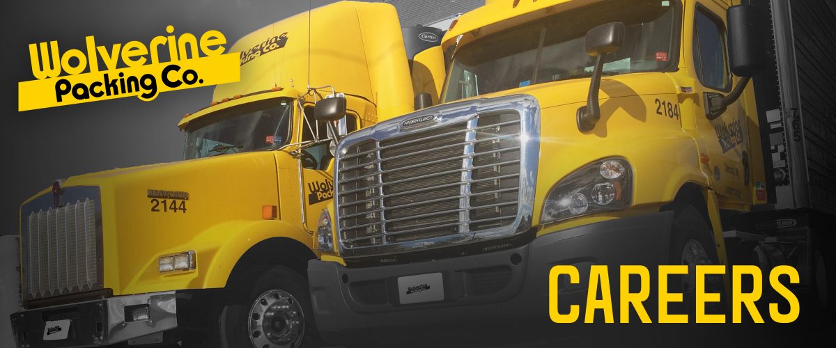 Careers at Wolverine Wolverine Packing Co.